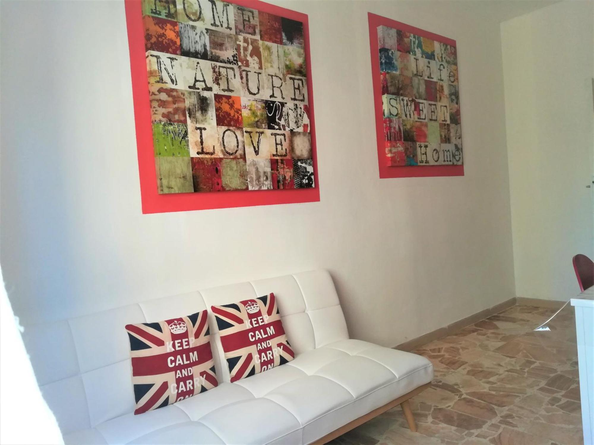 Apartamento Seaside Holidays Alguer Habitación foto